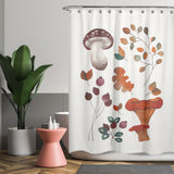 Cortina de Baño Autumn Vibes