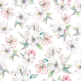Papel Mural Flores