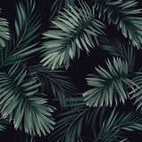 Papel Mural Noche Tropical