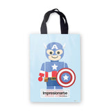 Cortina de Baño Capitán América Toy