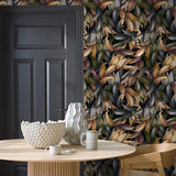 Papel Mural Tropical Magic Forest IV