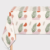 Mantel de Hule Plantas