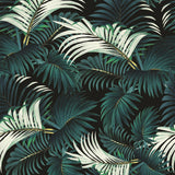 Papel Mural TROPICAL JUNGLE - Night