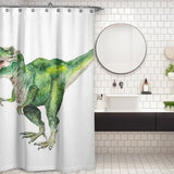 Cortina de Baño trex - Galeria Impresionarte