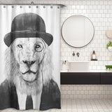 Cortina de Baño Sir Lion