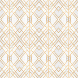 Papel Mural Golden Geo