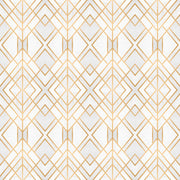 Papel Mural Golden Geo