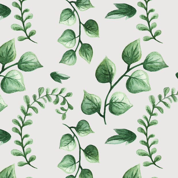 Papel Mural Herbaceous 01