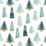 Mantel de Hule Green Tree
