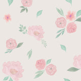 Papel Mural Des fleurs