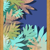 Cuadro Tropics