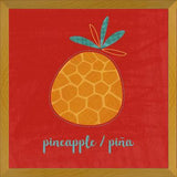 Cuadro Piña