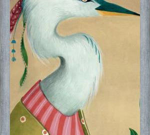 Cuadro Garza