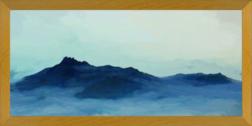 Cuadro Blue Mountains