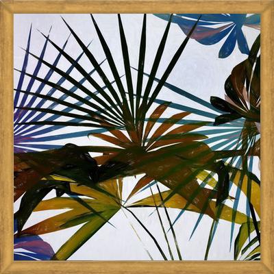 Cuadro Tropical Foliage