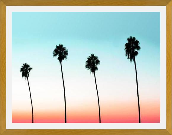 Cuadro Sunset Boulevard