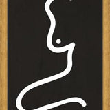 Cuadro Silueta