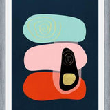 Cuadro Modern minimal forms 41