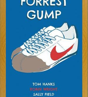 Cuadro Forrest Gump