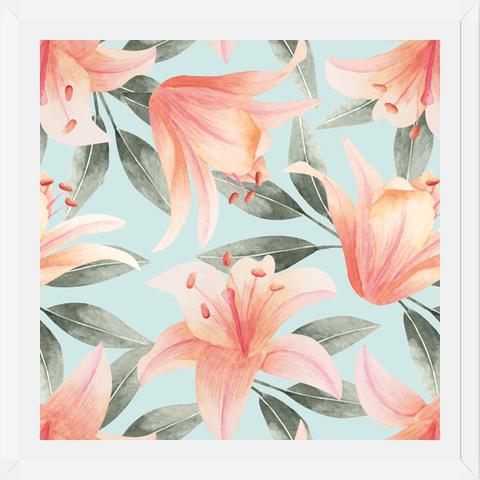 Cuadro Lilium