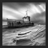 Cuadro Shipwreck