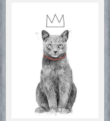 Cuadro King of everything