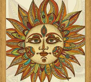 Cuadro Helios