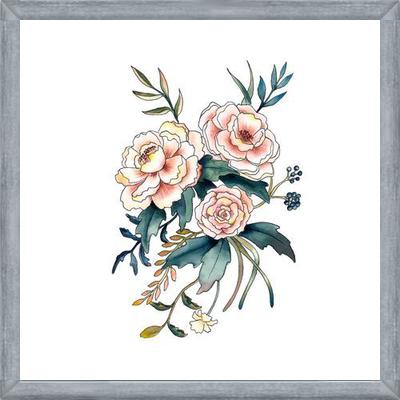 Cuadro Flores Rosadas