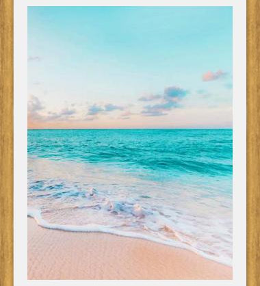 Cuadro Ocean Bliss