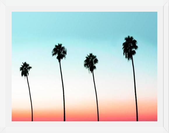 Cuadro Sunset Boulevard