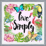 Cuadro Live Simply