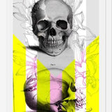 Cuadro Skull in Summer