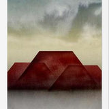 Cuadro Minimal Landscape 21