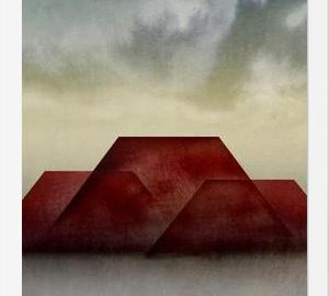Cuadro Minimal Landscape 21