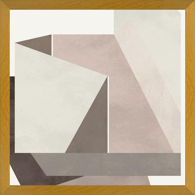 Cuadro Geometric Construction III