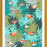 Cuadro Tropics II