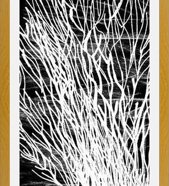 Cuadro Colección Texturas del Desierto - 3