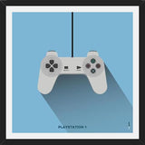 Cuadro Videojuego Playstation