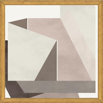 Cuadro Geometric Construction III