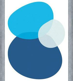 Cuadro Blue Stones