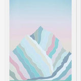 Cuadro Mountains III