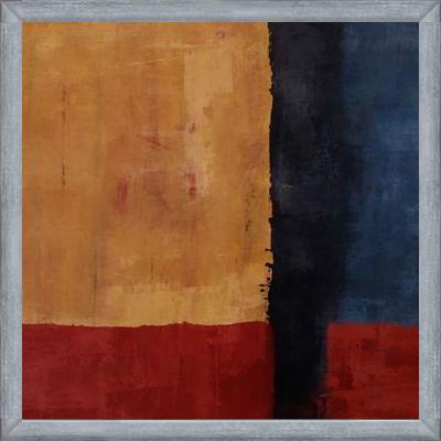 Cuadro Rustic Abstract 1