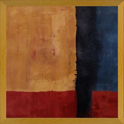 Cuadro Rustic Abstract 1