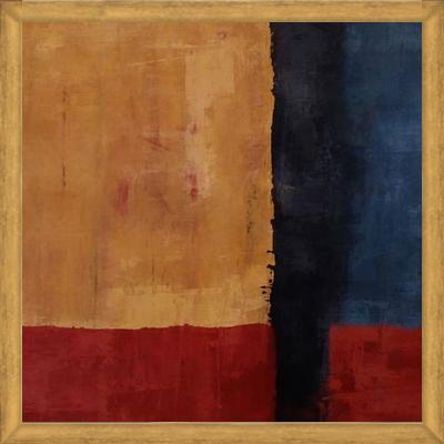 Cuadro Rustic Abstract 1