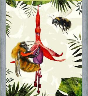 Cuadro Bombus
