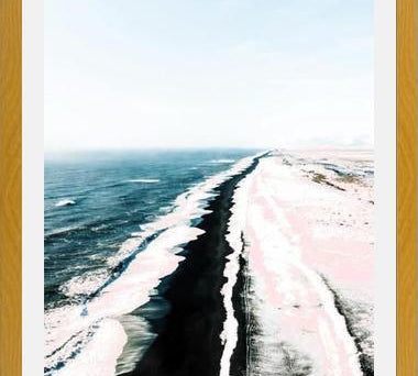 Cuadro Pink Sand