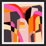 Cuadro Fragments VI