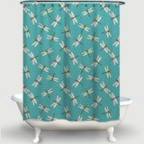 Cortina de Baño Libelula