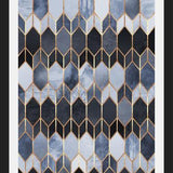 Cuadro Stained Glass 4