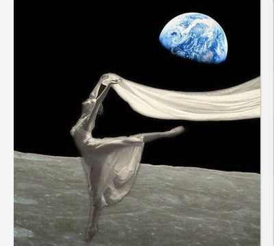 Cuadro Dance Like no one is watching
